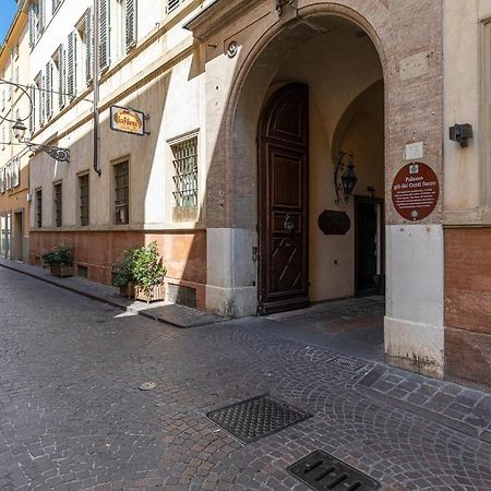 Cattedrale Parma Apartment Ngoại thất bức ảnh