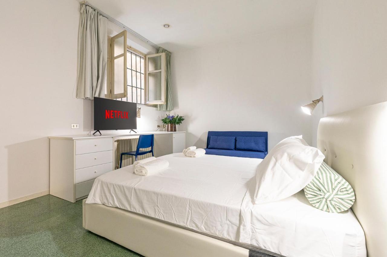 Cattedrale Parma Apartment Ngoại thất bức ảnh