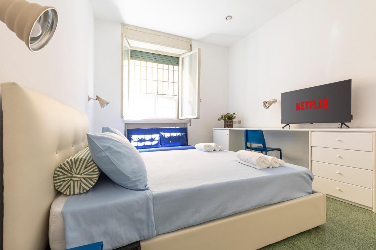 Cattedrale Parma Apartment Ngoại thất bức ảnh