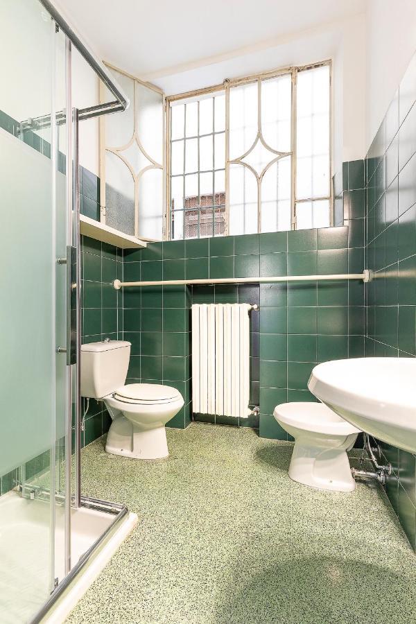 Cattedrale Parma Apartment Ngoại thất bức ảnh