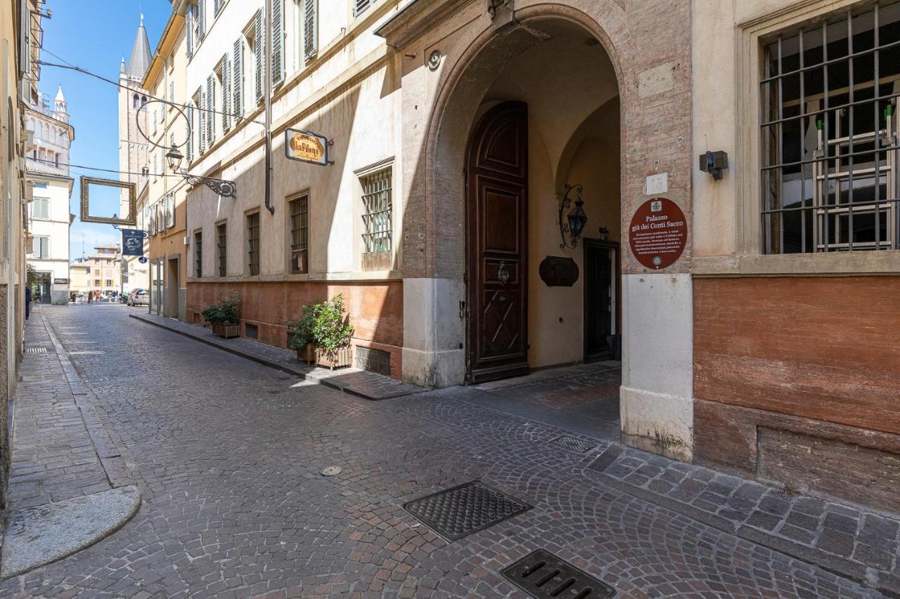 Cattedrale Parma Apartment Ngoại thất bức ảnh